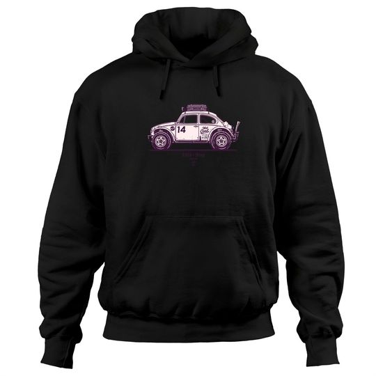 Discover GarageProject101 Baja Bug, Beetle Hoodies