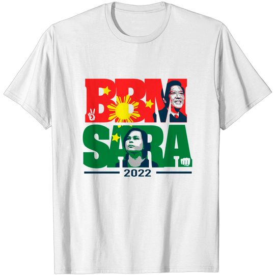 Discover BBM SARA 2022 - Bbm Sara - T-Shirt