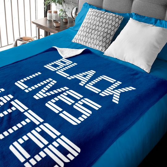 Discover Black Lives Matter Blm Baby Blanket