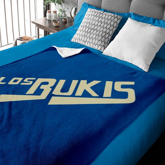 Discover Los Funny Bukis For Fans With Lover Baby Blanket