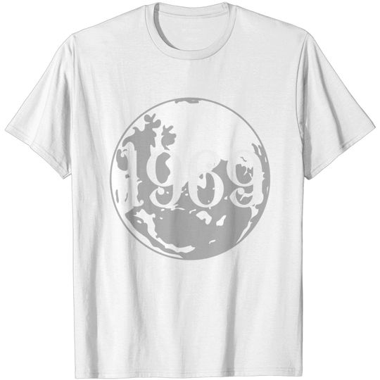 Discover Birthday Shirt For Those Who Were Born In 1969 T Shirt
