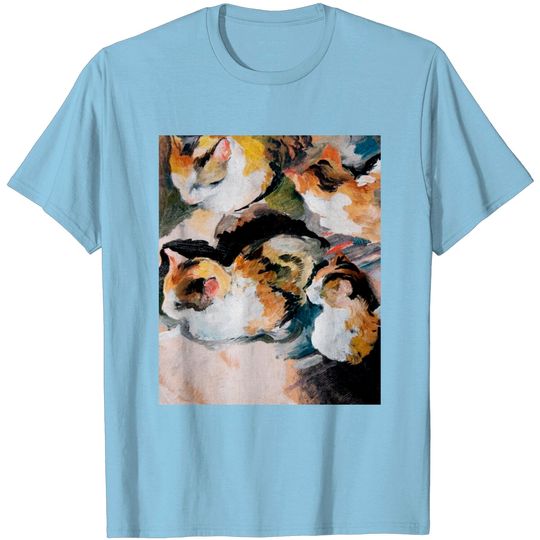Discover Vintage CAT HERDER For Cat Lovers T Shirt