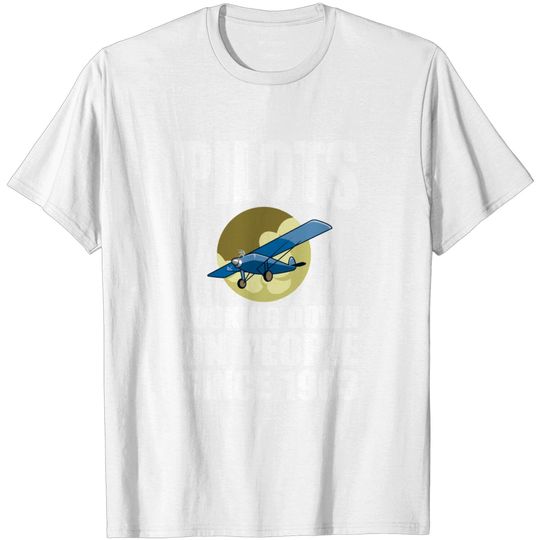 Discover Looking Down On People Since 1903 T Shirt