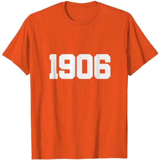 Discover 1906 T Shirt, 1906 T Shirt