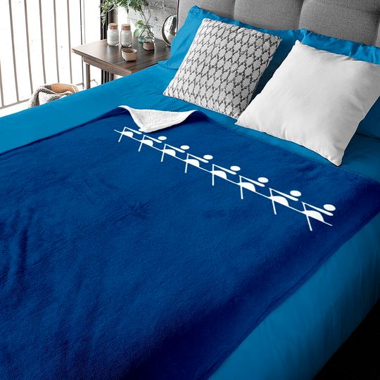 Discover I Love To Erg Funny Rowing Baby Blanket