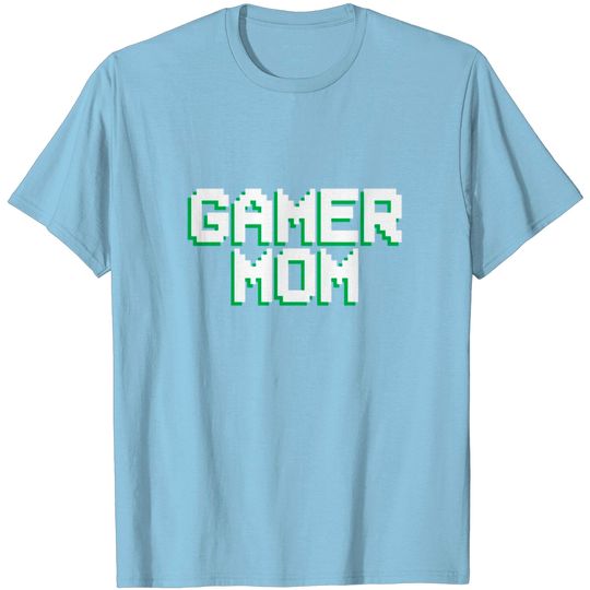 Discover Copy Of Gamer Mom Pro Gamer Gaming Design T Shirt