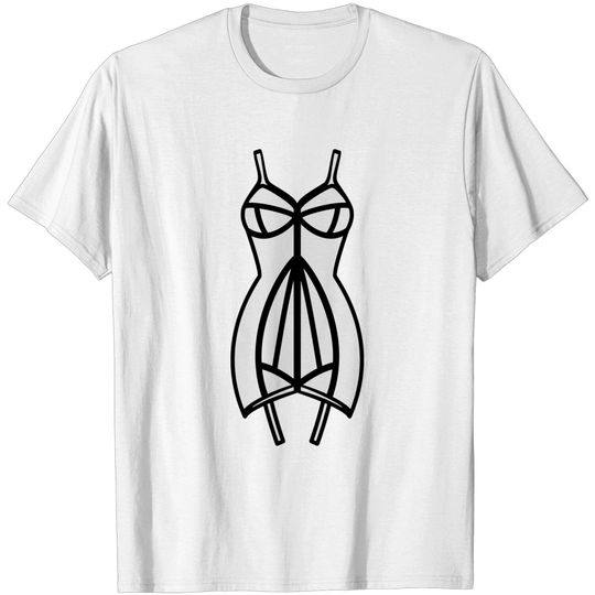 Discover Corsage T Shirt