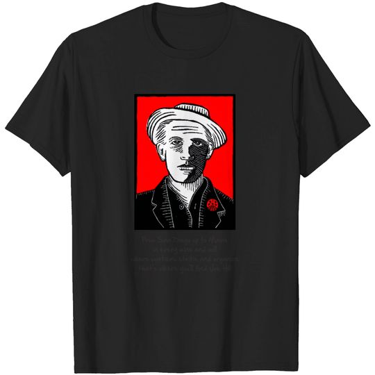Discover Joe Hill T Shirt, 1915 Shirt, Vintage shirt