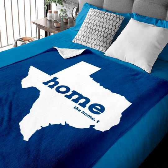 Discover Home Shark Tank Baby Blanket