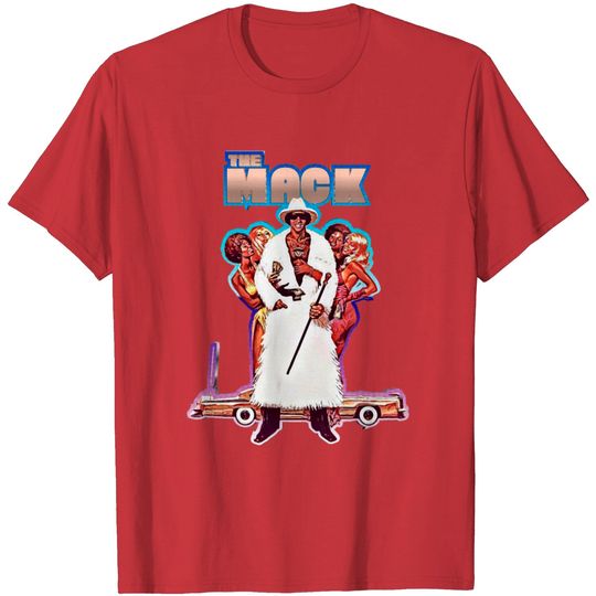 Discover The Mack 1973 T Shirt