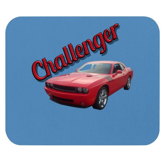 Discover Challenger Red, Challenger Red
