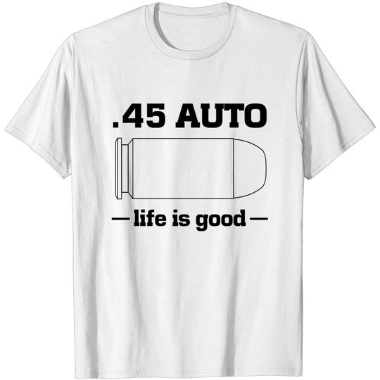 Discover 45 Auto T Shirt