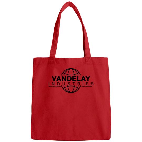 Discover Vandelay Industries Fine Latex-Related Goods Novel Bags