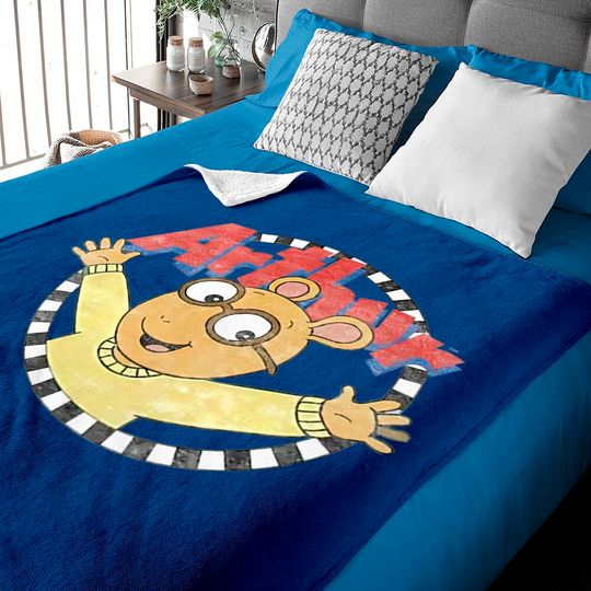 Discover Arthur Baby Blankets