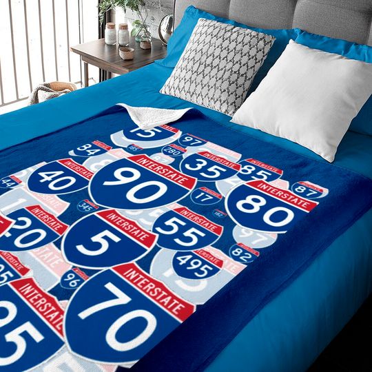 Discover Interstate Highway Signs