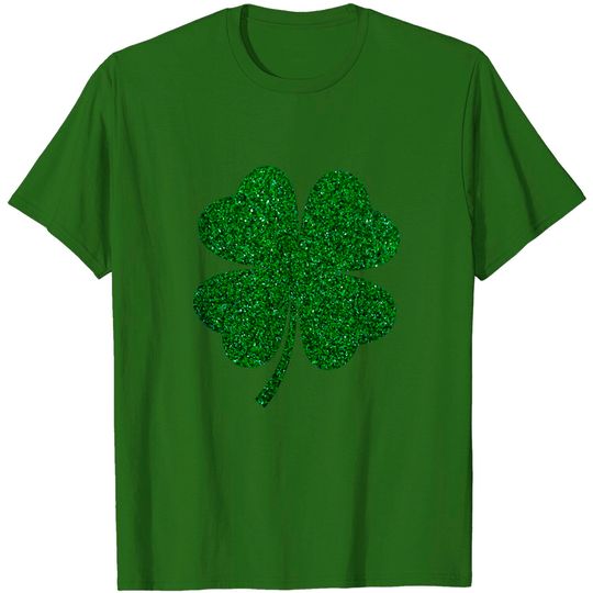 Discover clover Womens St Patricks Day Tee Shamrock Shirt St Paddys Day t Shirt