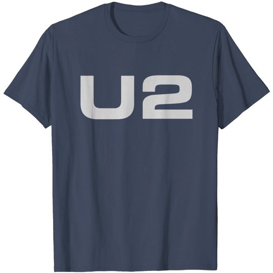 Discover U2 Logo T-Shirt