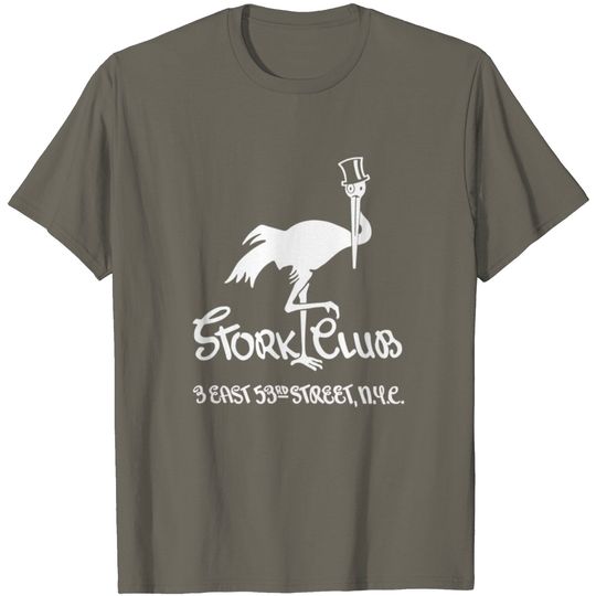 Discover Stork Club T Shirt