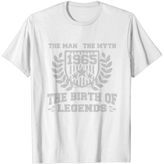 Discover BIRTH 1965 22.png T Shirt