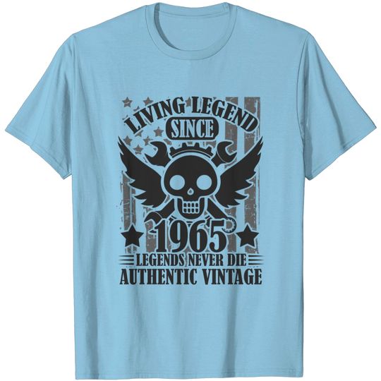 Discover LIVIGN 1965 3435SDDS.png T Shirt