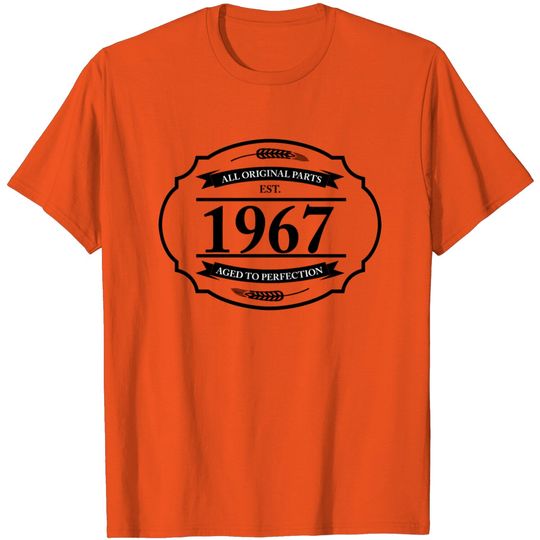 Discover All Original Parts 1967 T Shirt