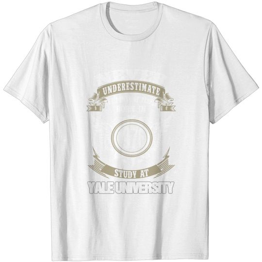 Discover Born In 1976, Study At Yale University T Shirt