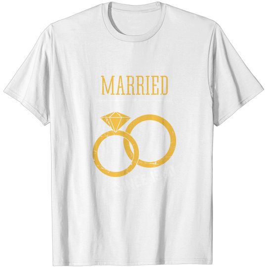 Discover Married Since 1980 T Shirt