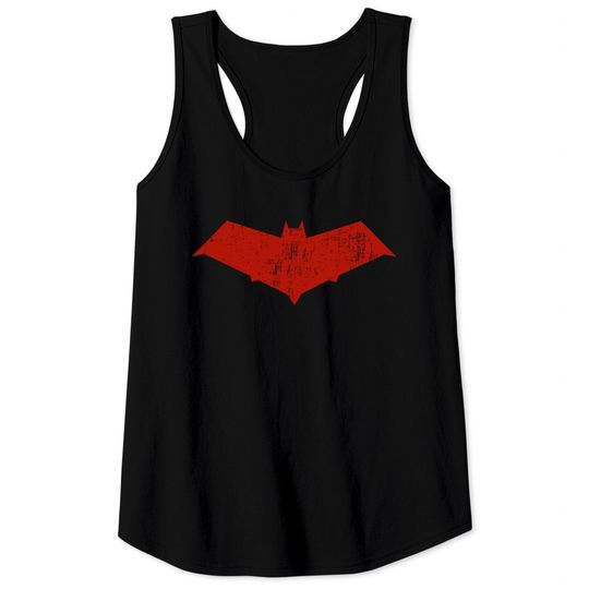 Discover Red Hood - Design - Tank Tops