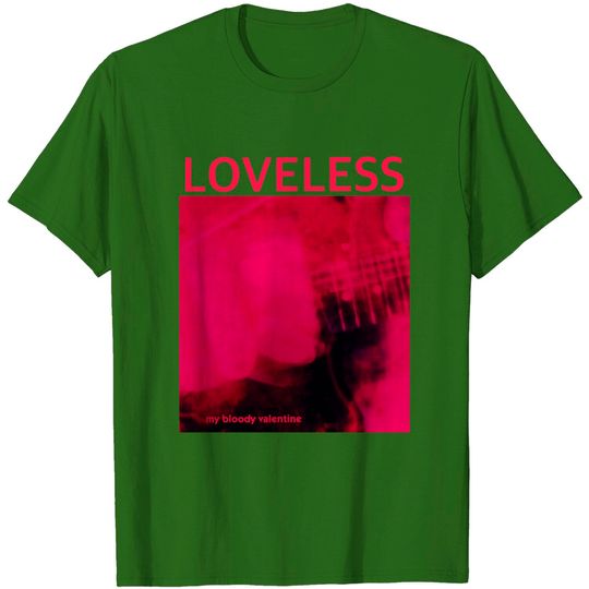 Discover My Bloody Valentine Loveless Classic T-Shirt