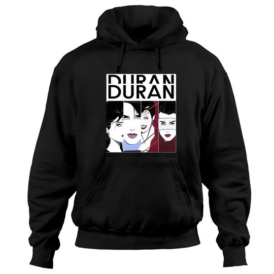 Discover Duran Duran Rio Classic Hoodies