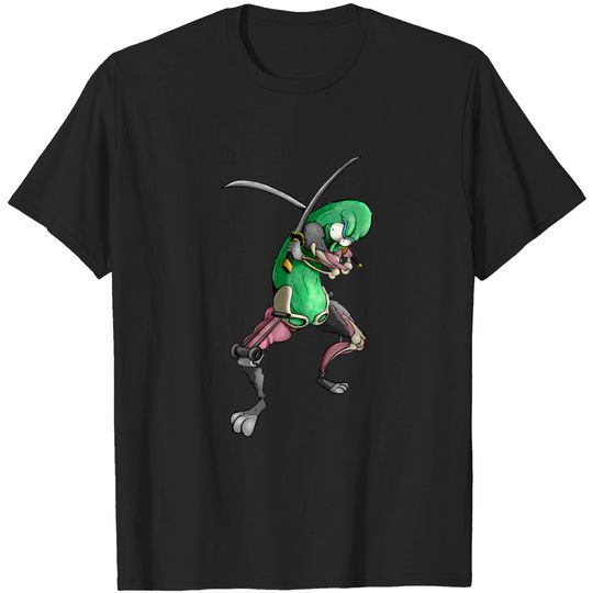 Discover Pickle Rick Super Dope Version - Pickle Rick - T-Shirt