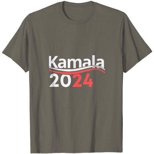 Discover KAMALA 2024 T Shirt