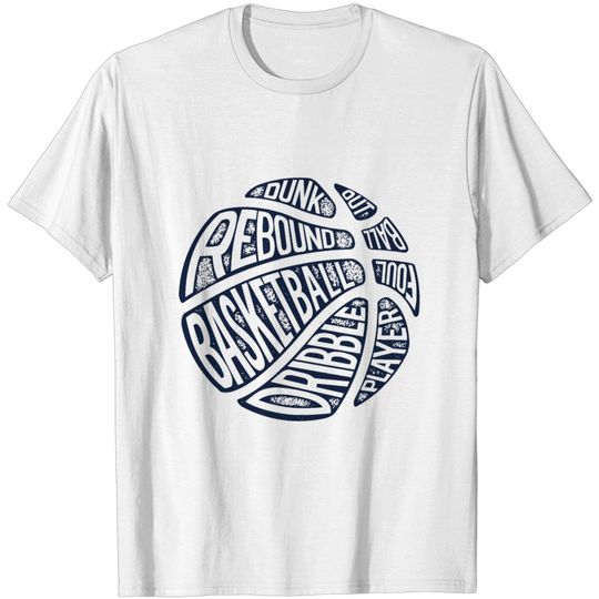 Discover Funny Basketball Shirt T Shirt