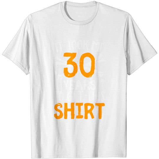 Discover 30 Years T Shirt