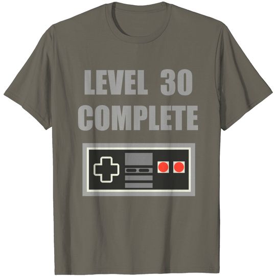 Discover Birthday 30 T Shirt