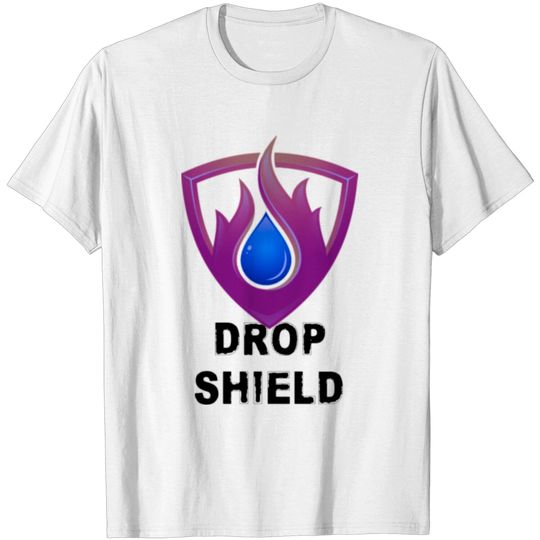 Discover DROP SHIELD BRAND T Shirt