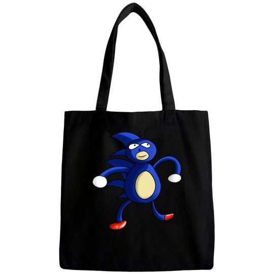 Discover Sanic Bags, Sanic Bags
