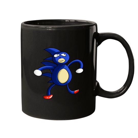 Discover Sanic Mugs