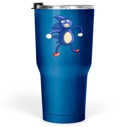 Discover Sanic Tumblers 30 oz