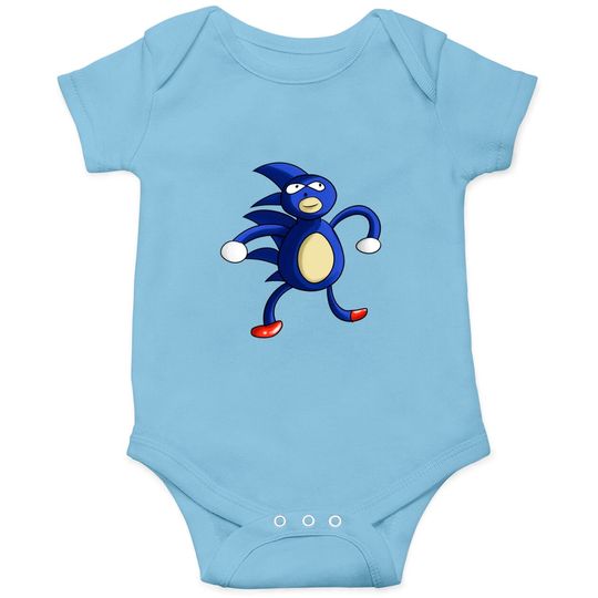 Discover Sanic Onesie