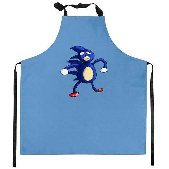 Discover Sanic Kitchen Aprons