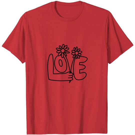 Discover Love 5 01 T Shirt