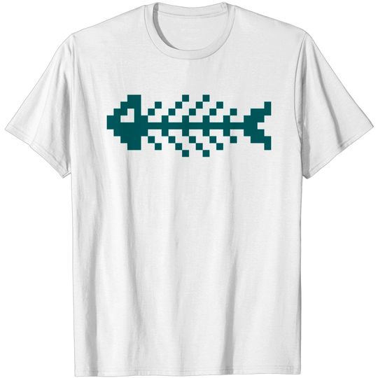 Discover Fishbone T Shirt