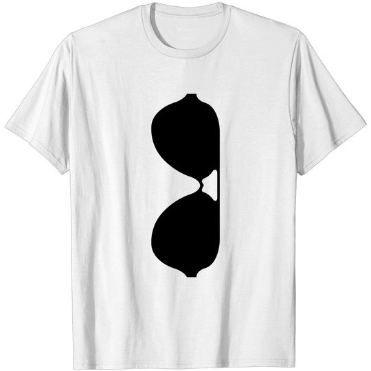 Discover Hanging Sunglasses T Shirt