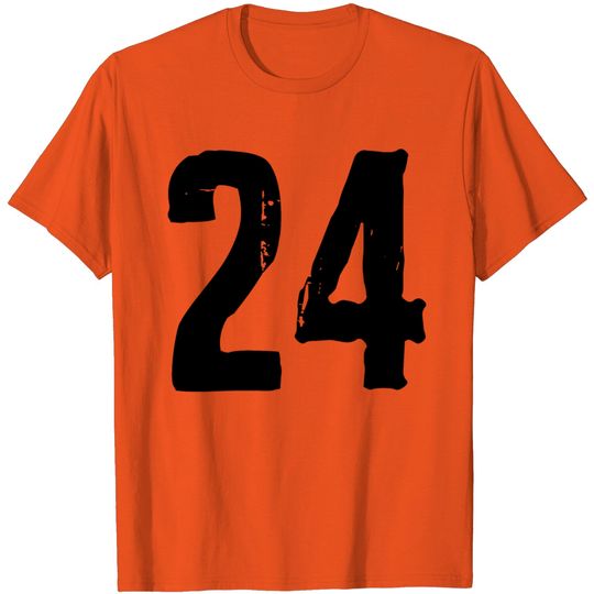 Discover 24 Number T Shirt