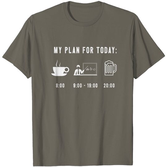 Discover School Teacher Professor Teaching Educator Gift T Shirt