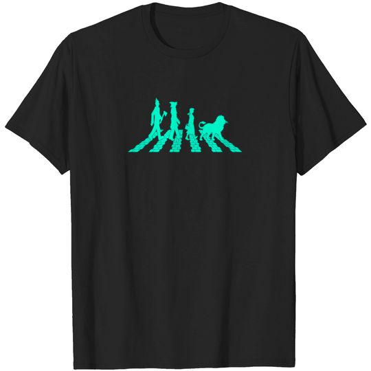 Discover Brick-Abbey-Road HN931 Discount T Shirt