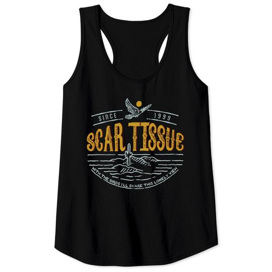 Discover Red Hot Chilli Peppers Scar Tissue