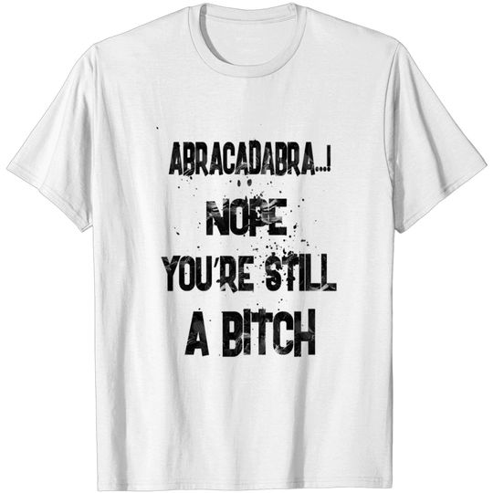 Discover Abracadabra 1 T Shirt