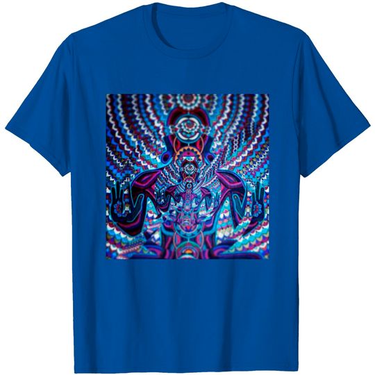 Discover Inner Vortex T Shirt